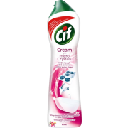 CIF tekutý prášok 720g/500ml - Pink Flower