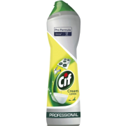 CIF tekutý prášok 750ml Lemon Professional