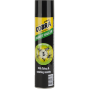 COBRA sprej proti hmyzu univerzálny 400ml