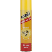 COBRA sprej proti lietajúcemu hmyzu 400ml