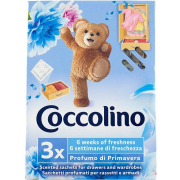 COCCOLINO vôňa do skrine 3ks Fresh