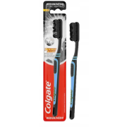 COLGATE zubná kefka Zig Zag Charcoal Medium 1ks