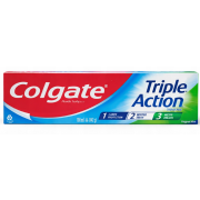COLGATE zubná pasta Tripe Action Original mint 75ml