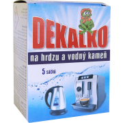 DEKALKO 150g na hrdzu a vodný kameň