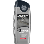 DENIM sprchový gél 250ml Black