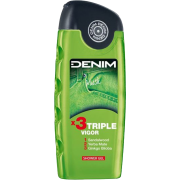 DENIM sprchový gél 250ml Musk