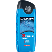 DENIM sprchový gél 250ml Original