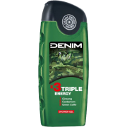 DENIM sprchový gél 250ml Wild
