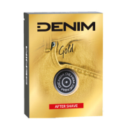 DENIM voda po holení 100ml Gold
