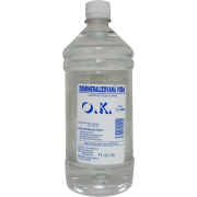 Destilovaná voda O.K. 1L