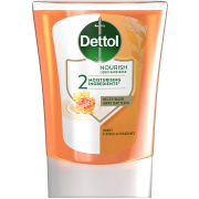 DETTOL náplň do dávkovača 250ml Vanilkový kvet