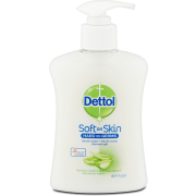 DETTOL tekuté mydlo 250ml Jemná aloe
