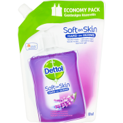 DETTOL tekuté mydlo náplň 500ml Levanduľa