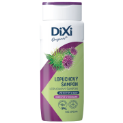 DIXI šampón 400ml Lopúchový