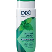 DIXI šampón 400ml Žihľavový