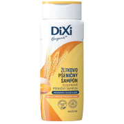 DIXI šampón 400ml Žĺtkovo-pšeničný