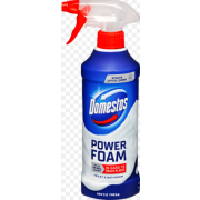 DOMESTOS čistiaca pena na WC 435ml Arctic Fresh