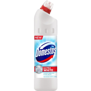 DOMESTOS WC gél 750ml - White&Shine