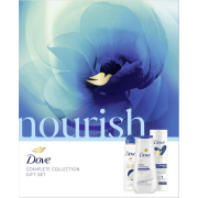 DOVE darčeková kazeta Time to Nourish (Dove sprchový gel Deeply Nourishing 250ml + Dove telové