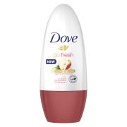 DOVE deo rollon 50ml Apple & White Tea