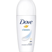 DOVE deo rollon 50ml Classic