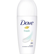 DOVE deo rollon 50ml Fresh
