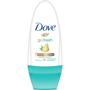 DOVE deo rollon 50ml Go Fresh Pear & Aloe Vera
