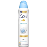 DOVE deo sprej 150ml Cotton Soft