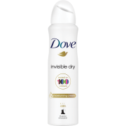 DOVE deo sprej 150ml Invisible Dry
