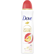 DOVE deo sprej 150ml Peach&White Blossom