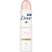 DOVE deo sprej 150ml Powder Soft