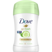 DOVE deo stick 40ml Go Fresh Cucumber & Green Tea