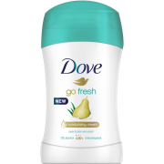 DOVE deo stick 40ml Go Fresh Pear & Aloe Vera