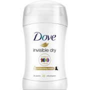 DOVE deo stick 40ml Invisible Dry