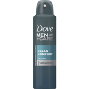 DOVE MEN deo sprej 150ml Clean Comfort
