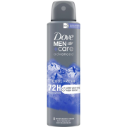 DOVE MEN deo sprej 150ml Cool Fresh