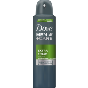 DOVE MEN deo sprej 150ml Extra Fresh