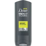 DOVE MEN sprchový gél 250ml Sport Active Fresh