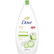 DOVE sprchový gél 450ml CucumberGreen Tea