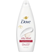 DOVE sprchový gél 720ml Silky Velvet