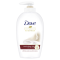 DOVE tekuté mydlo 250ml Silk pumpa