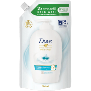 DOVE tekuté mydlo náplň Care & Protect
