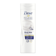 DOVE telové mlieko 400ml Body Milk