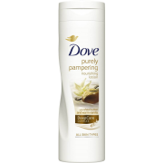 DOVE telové mlieko 400ml Shea butter