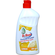 DR.HOUSE na riad 500ml - Lemon