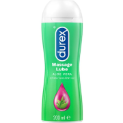 DUREX intim gél 2v1 200ml Aloe vera