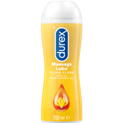 DUREX intim gél 2v1 200ml Ylang ylang