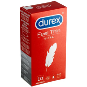 DUREX kondóm 10ks Feel Thin Ultra