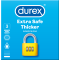 DUREX kondóm 3ks Extra Safre