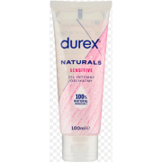 DUREX lubrikant 100ml Naturals Sensitive